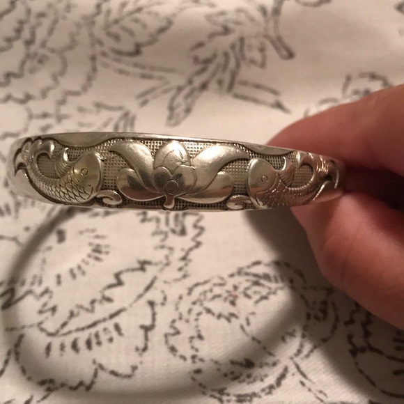 Silver Bracelet - Picture 3 of 5